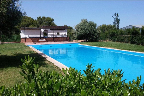 Valencia Camper Park, Bétera (Valencia)